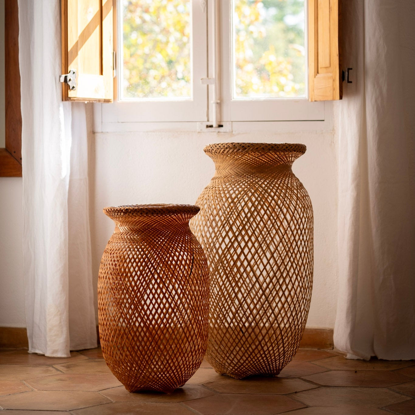 Flexible Basket