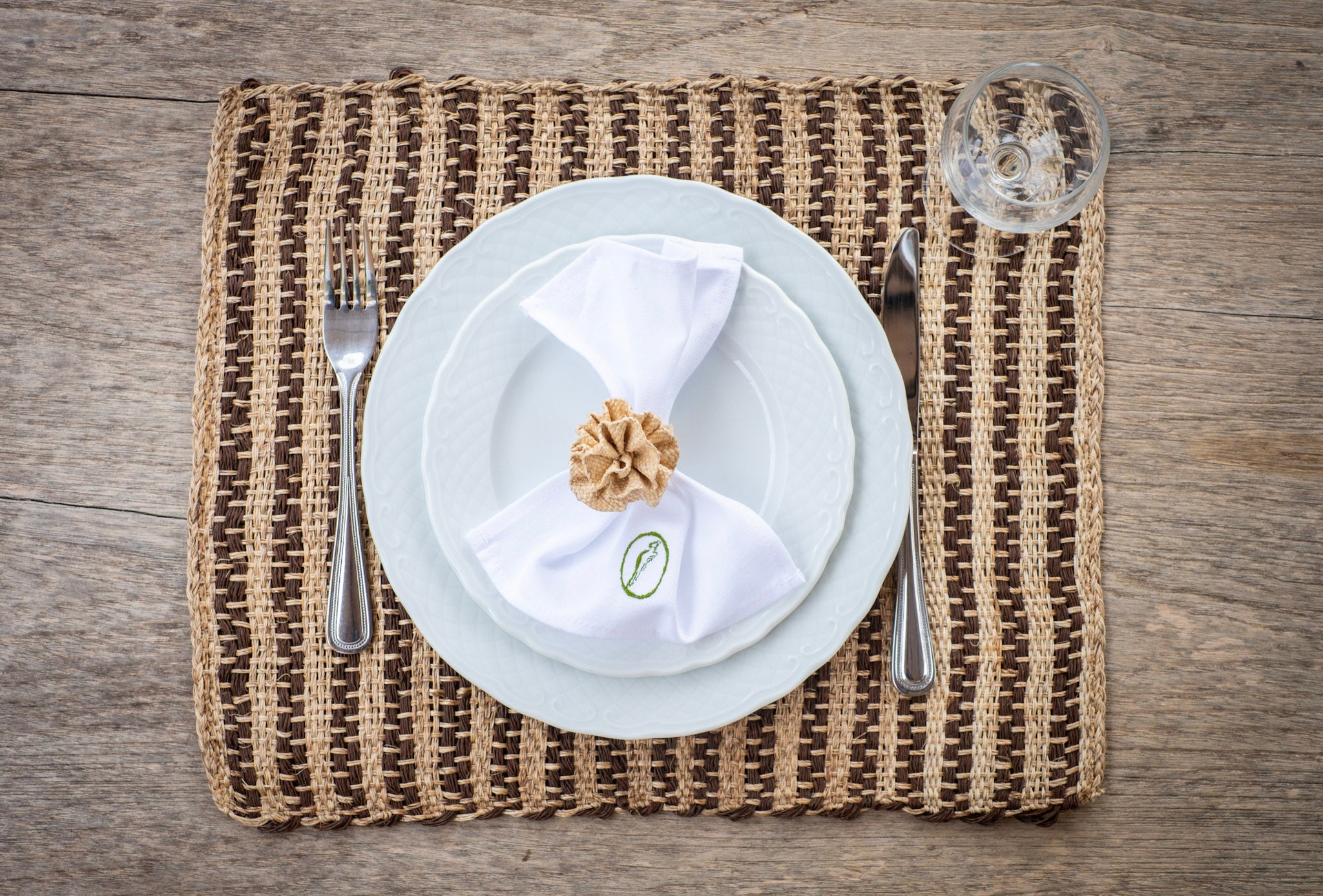 Essential Placemat stripe