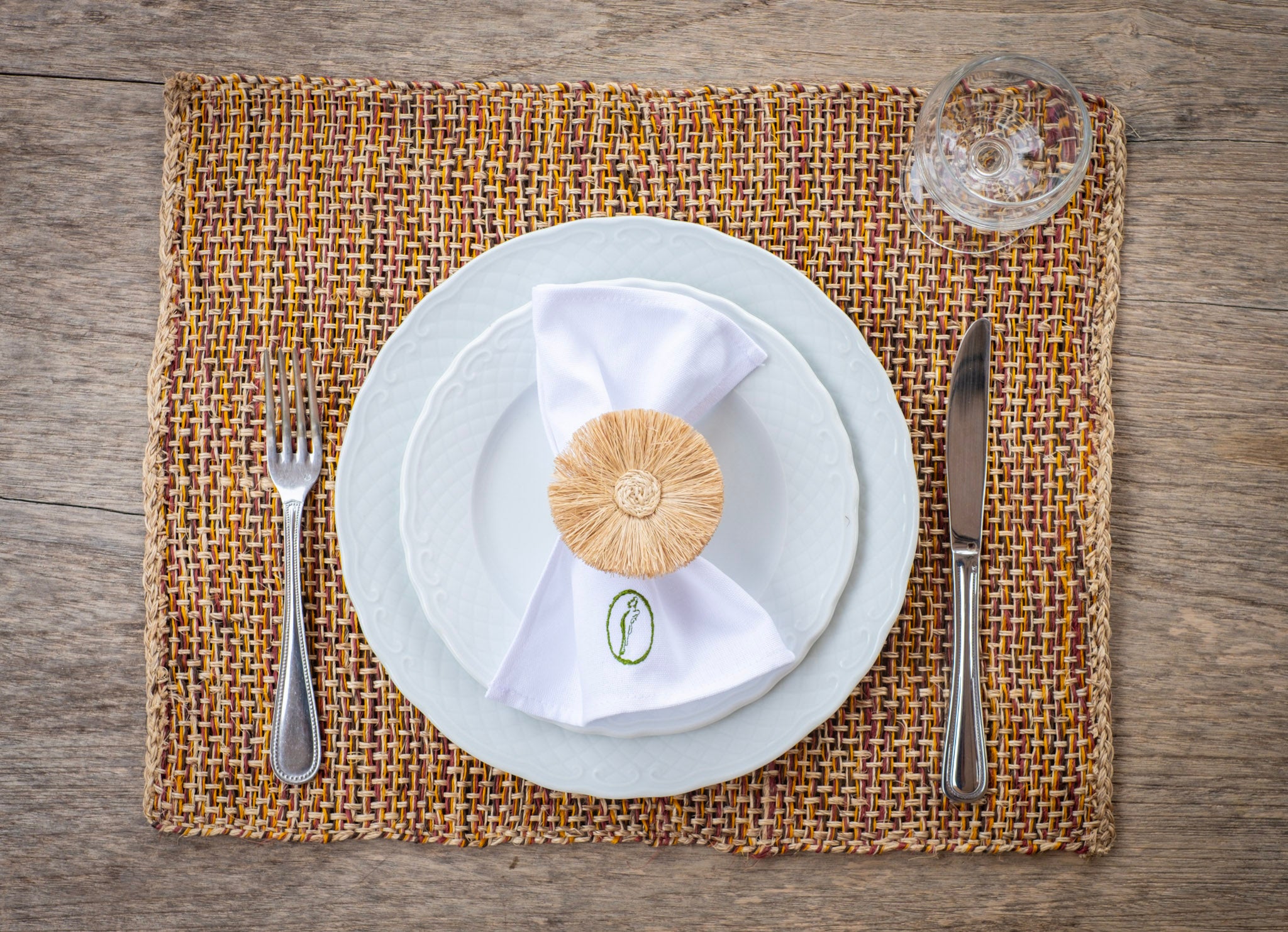 Essential Placemat melange