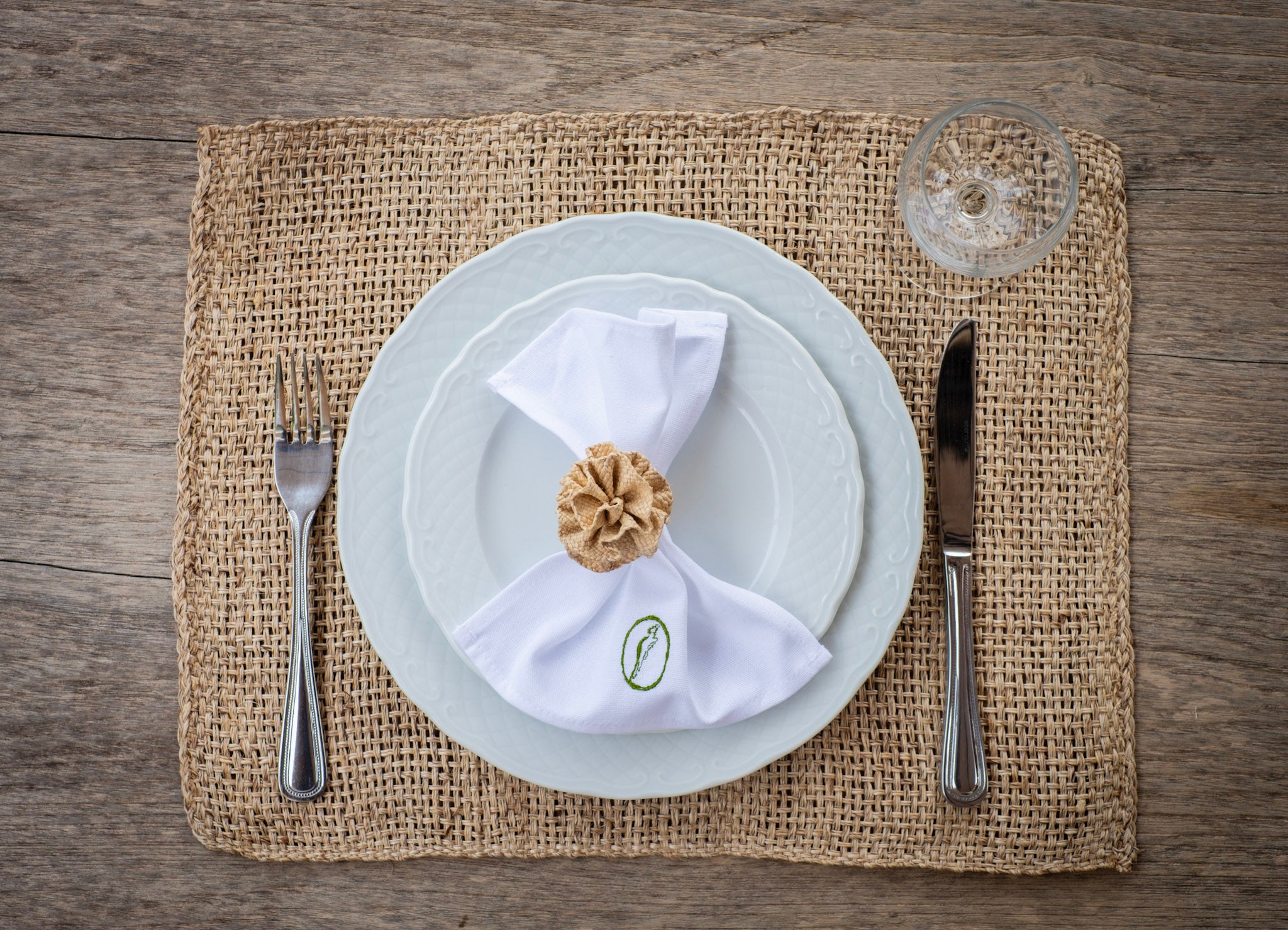 Essential Placemat natural