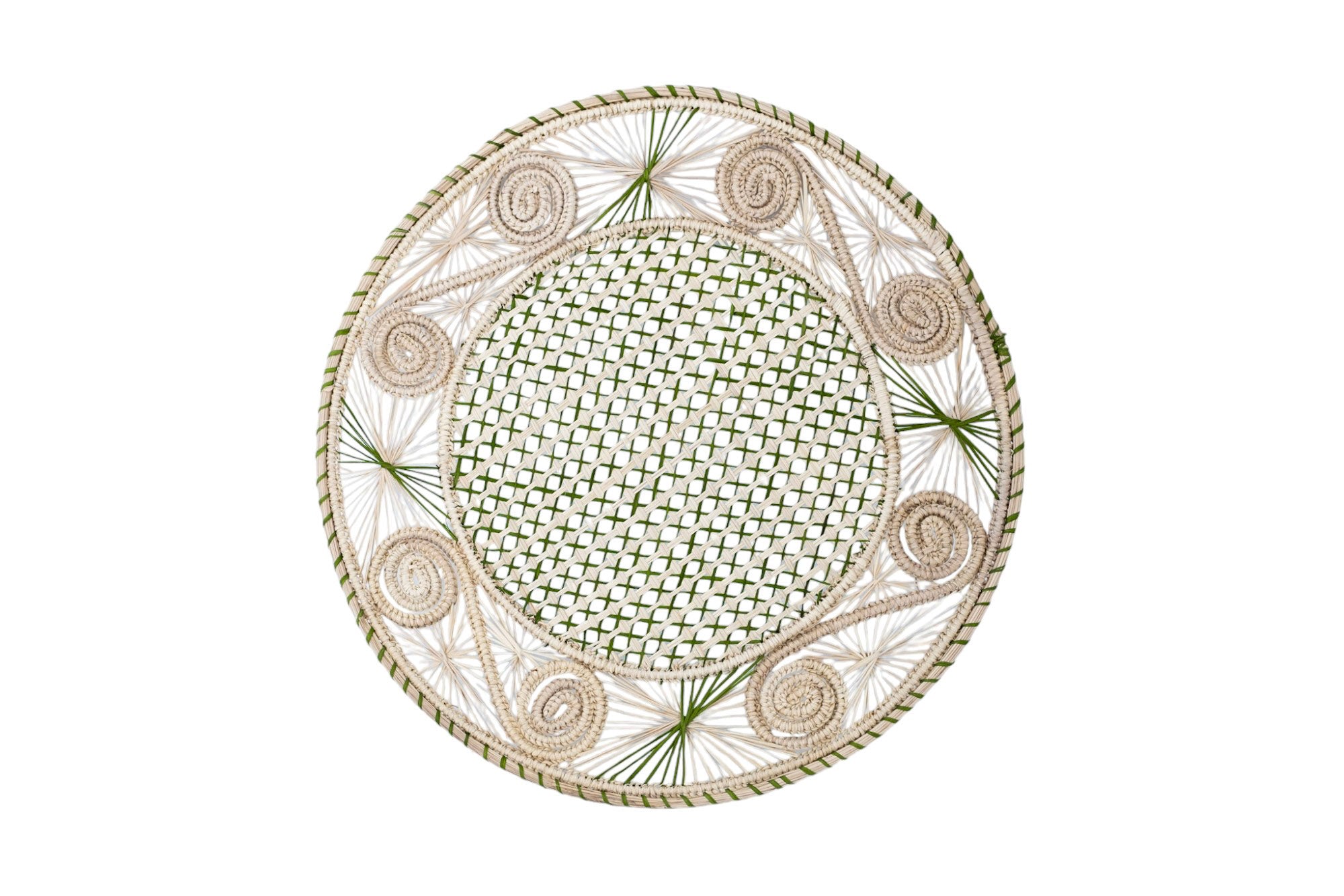 Classic Placemat green
