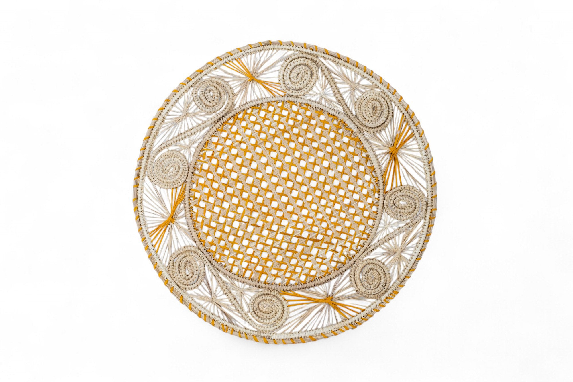 Classic Placemat yellow