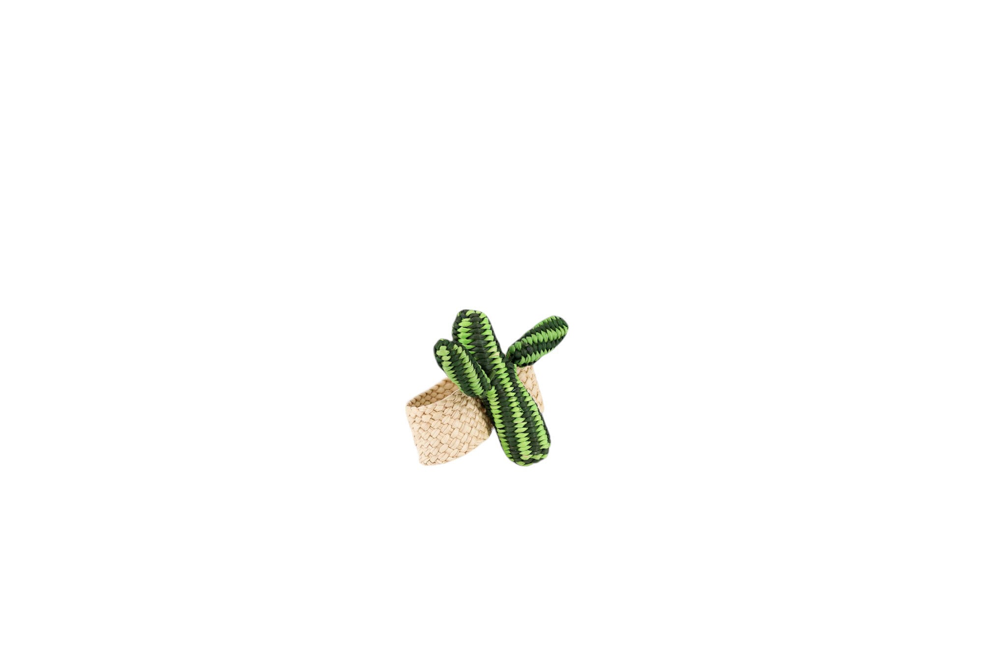 Cactus Napkin Ring