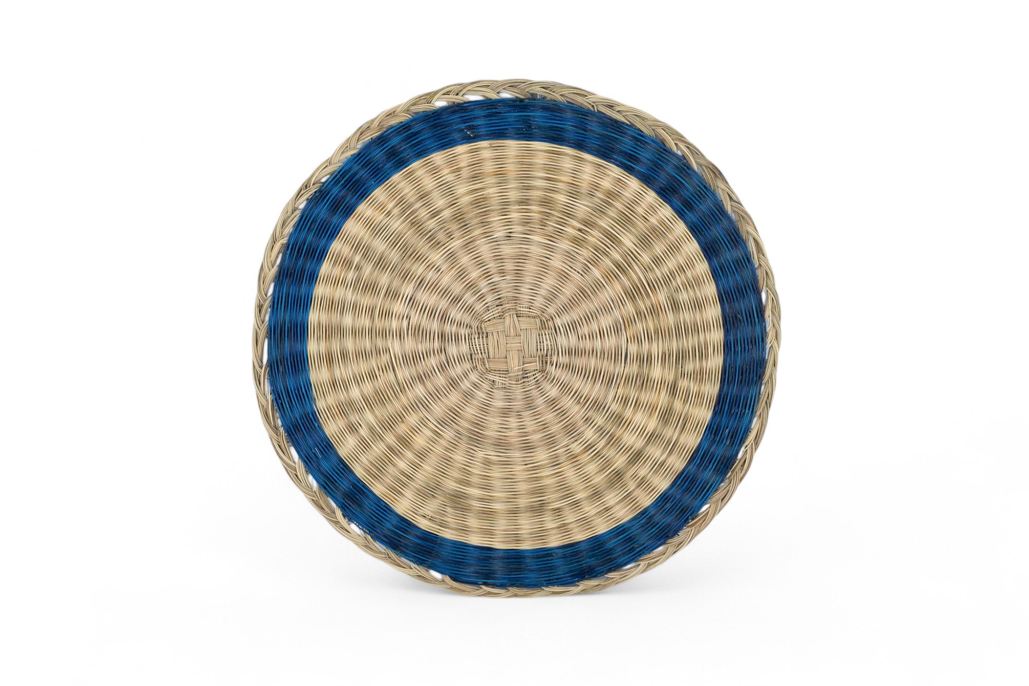 Rural Placemat blue