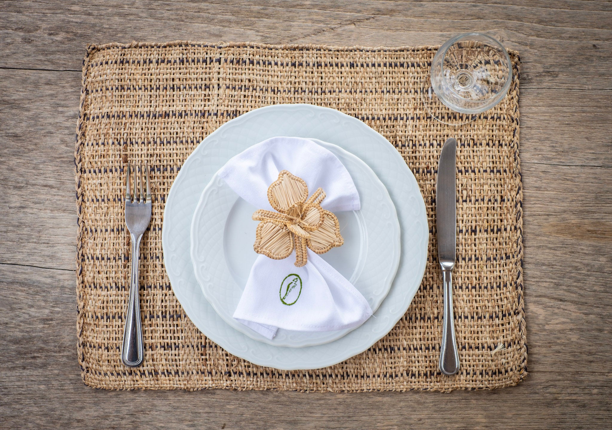 Essential Placemat petit stripe