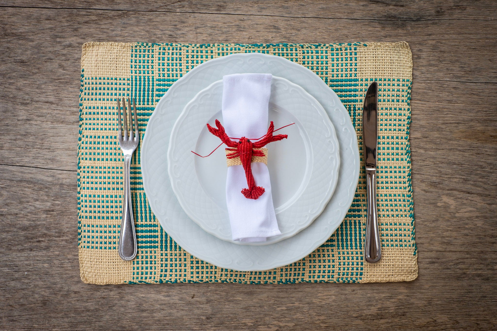 Lobster Napkin Ring
