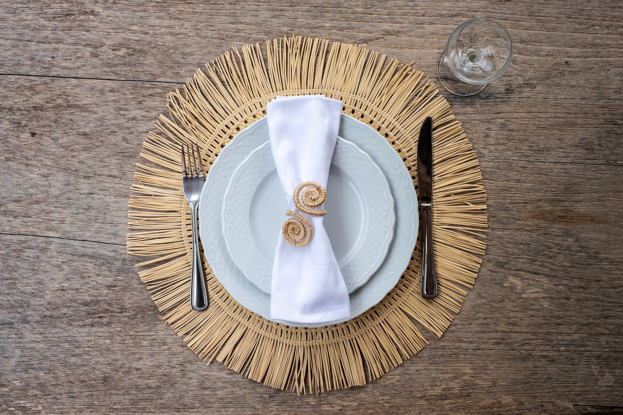 Centerpiece Placemat natural