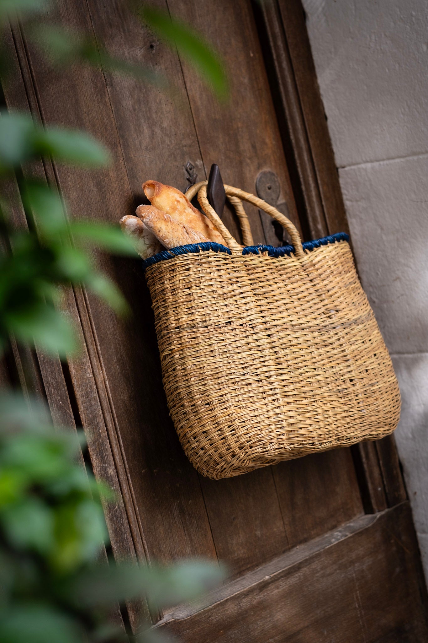 Rural Bag blue