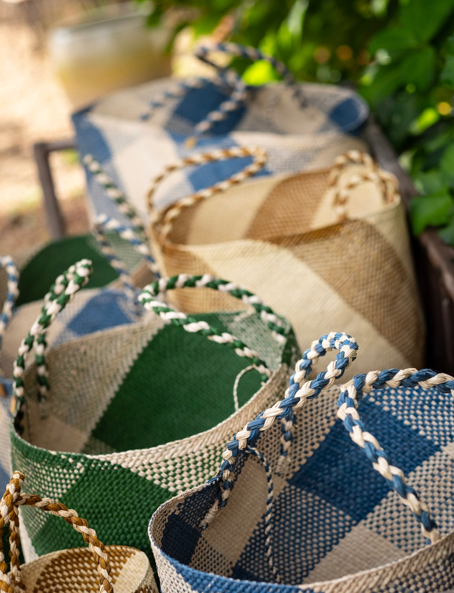 Shopper Bag blue
