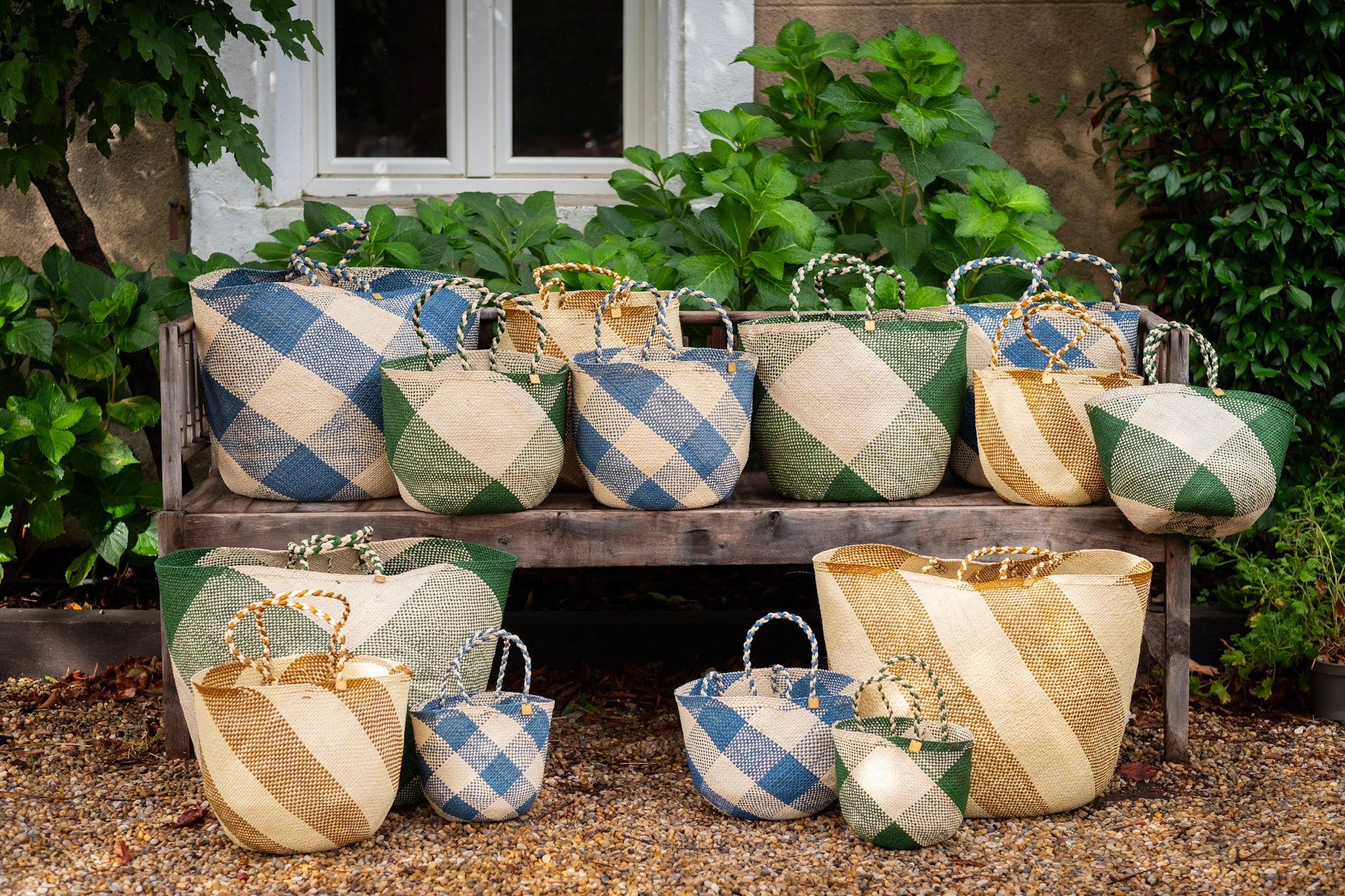 Shopper Bag blue