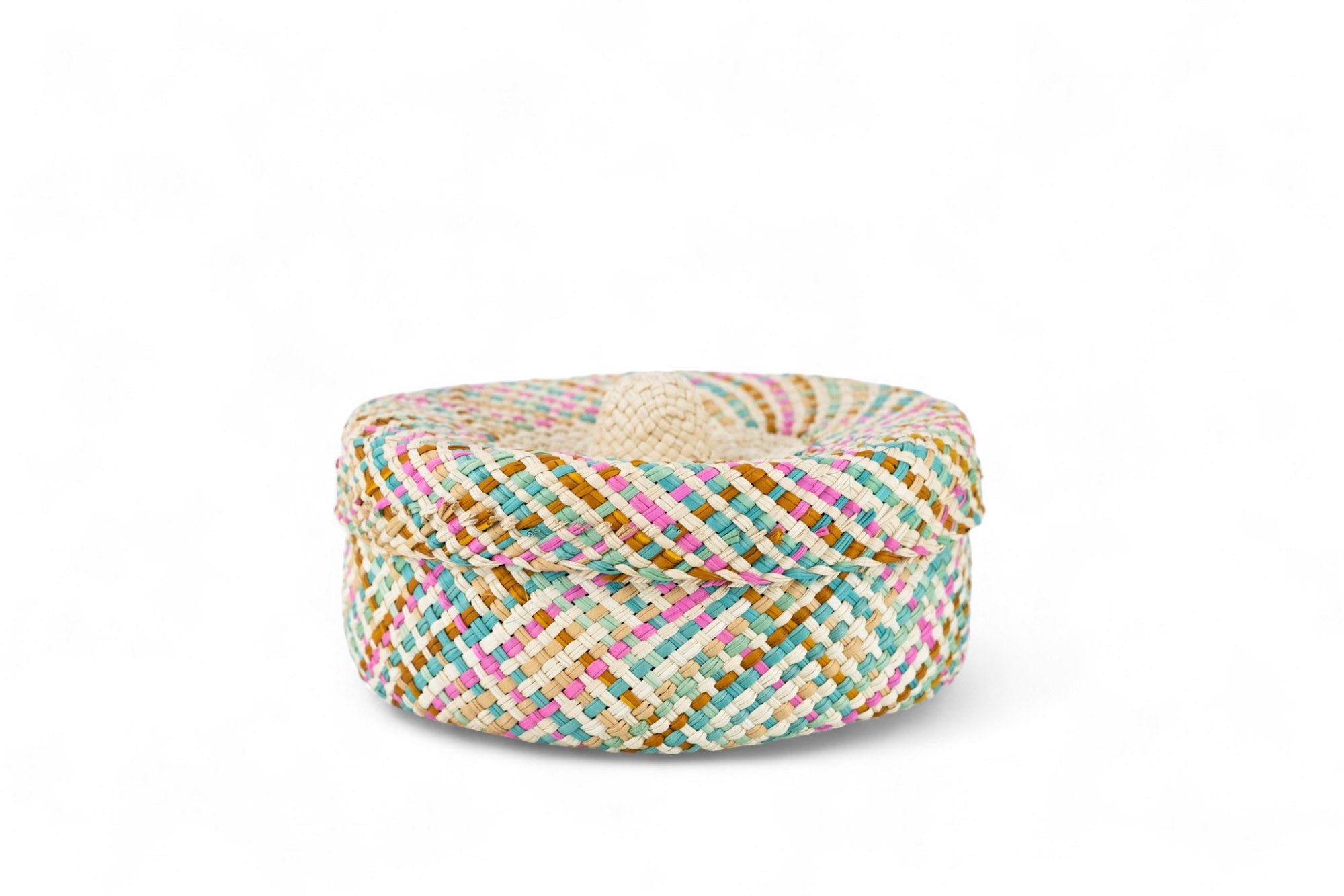 Container Basket pink