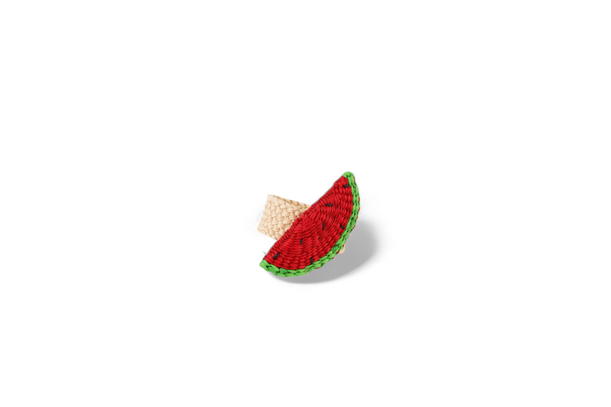 Fruit Napkin Ring watermelon