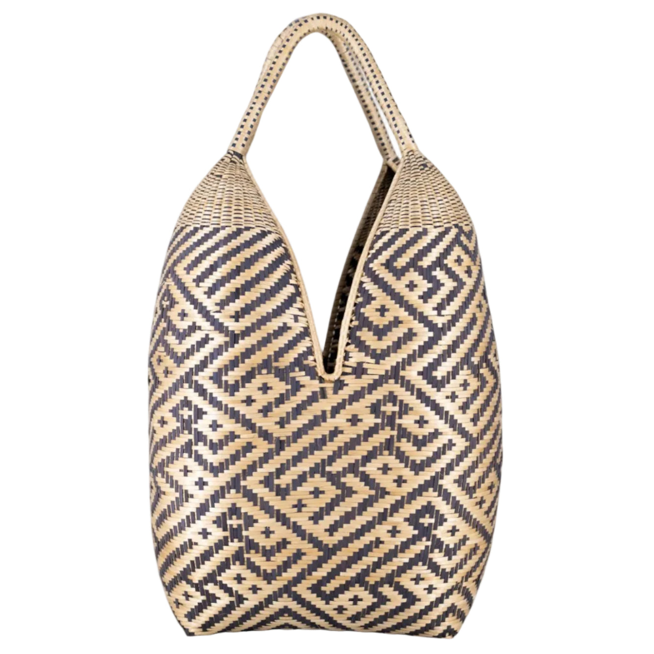 Golden Basket black