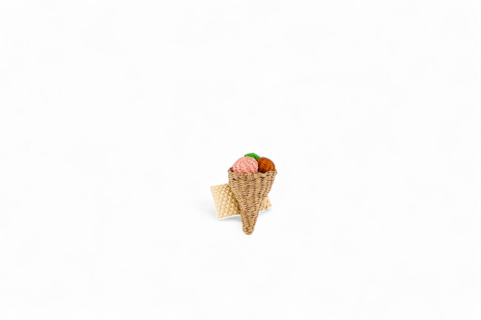 Icecream Napkin Ring