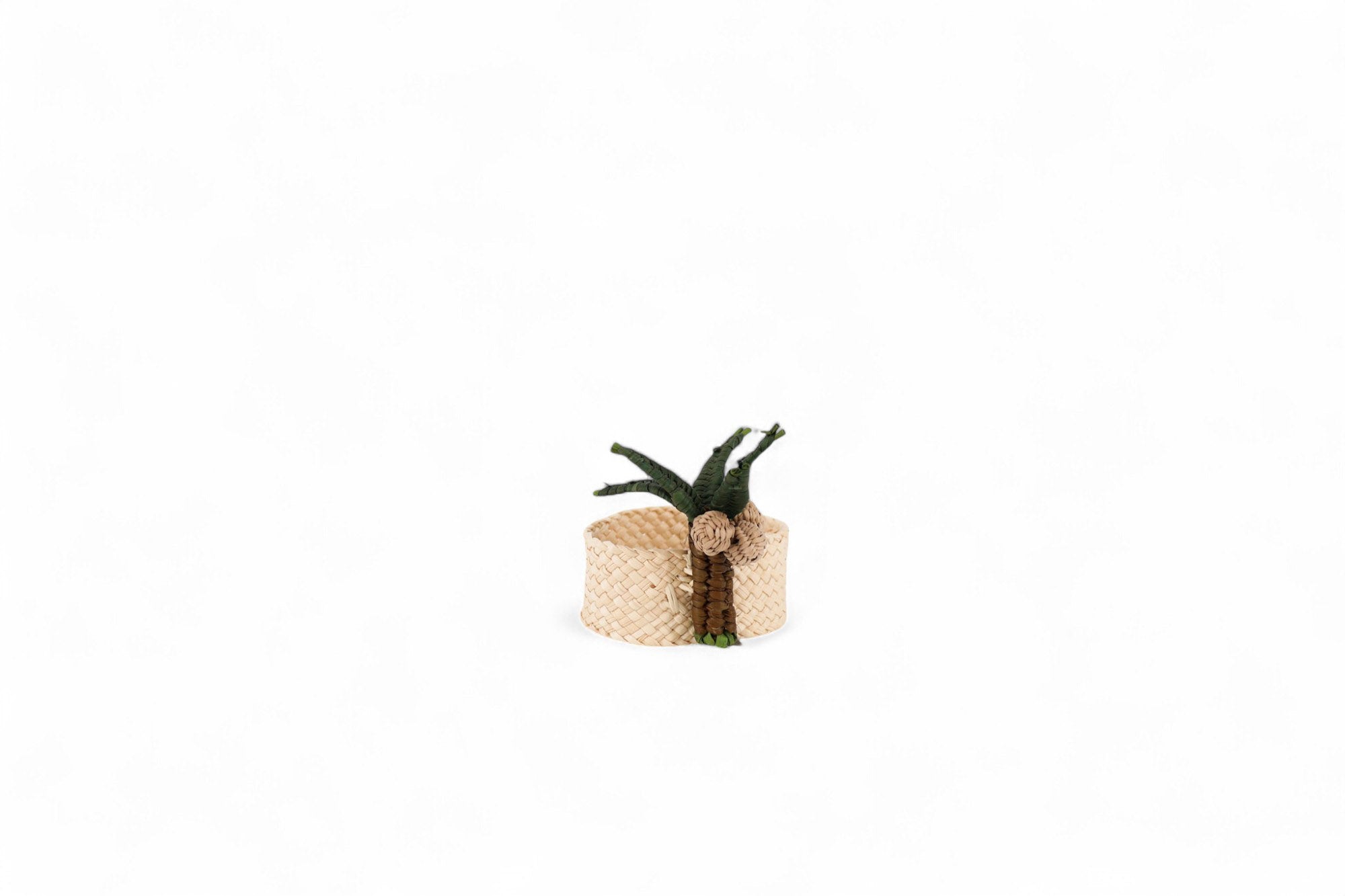 Coconut Napkin Ring