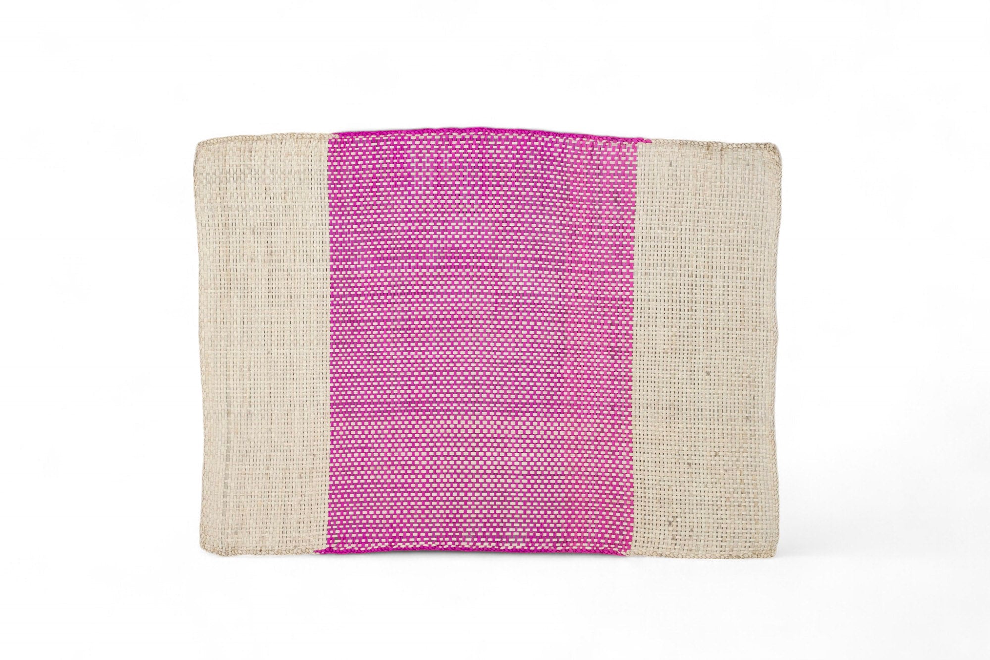 Poppy Placemat big stripe pink