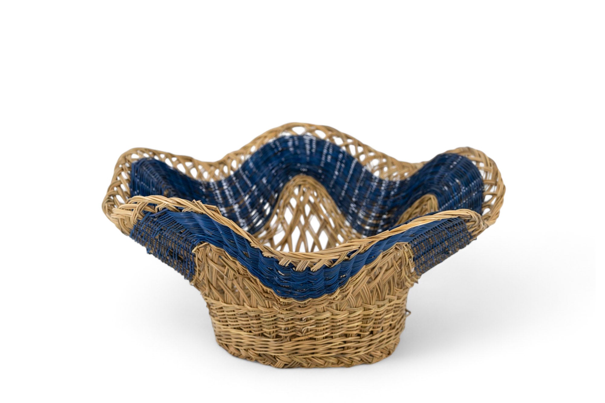 Rural Grand Basket blue