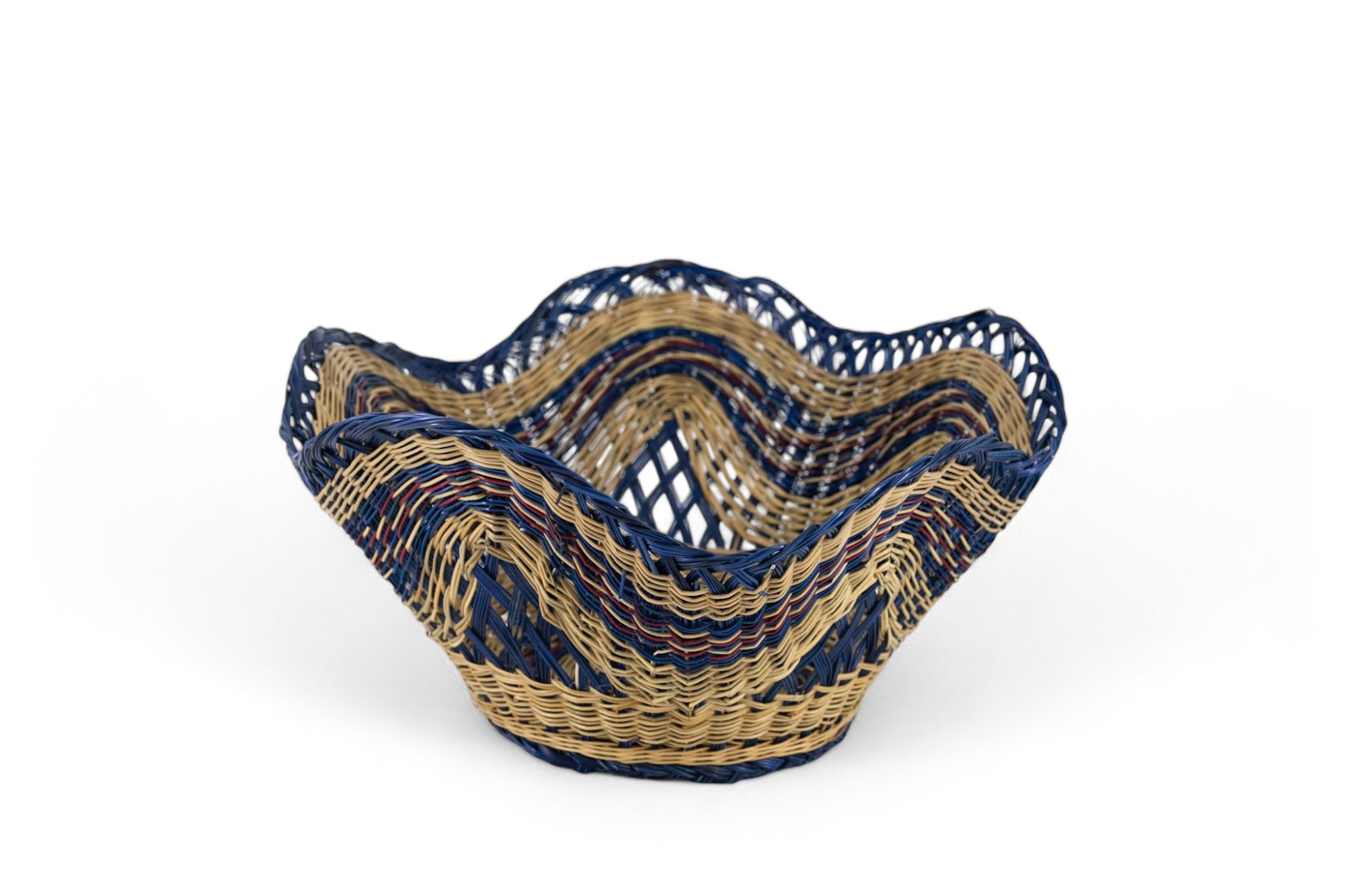 Rural Grand Basket blue/red