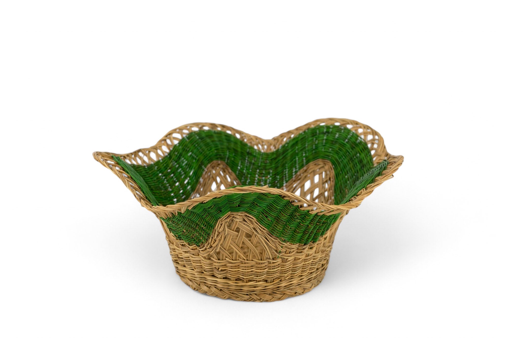 Rural Grand Basket green