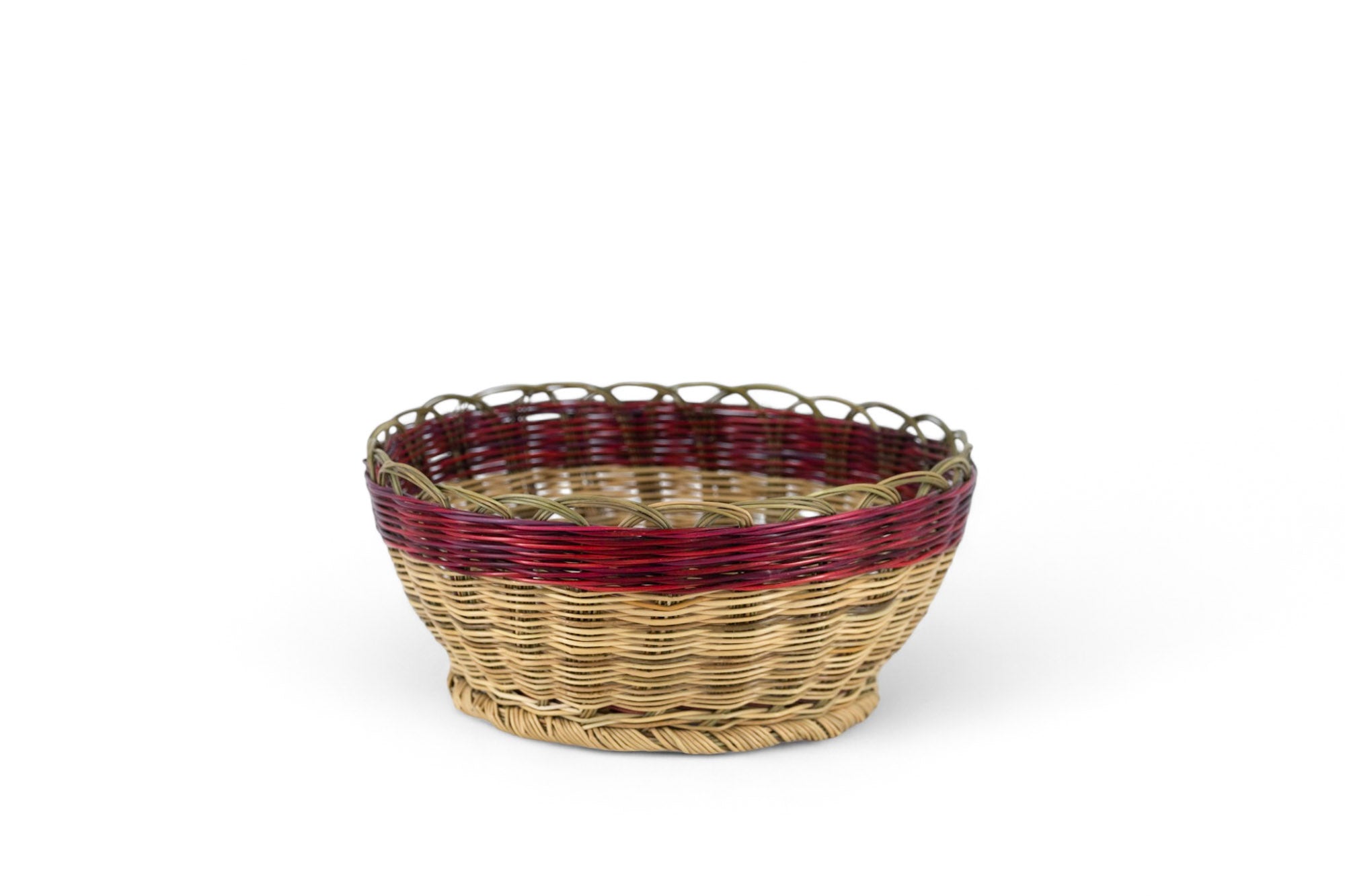 Rural Basket red