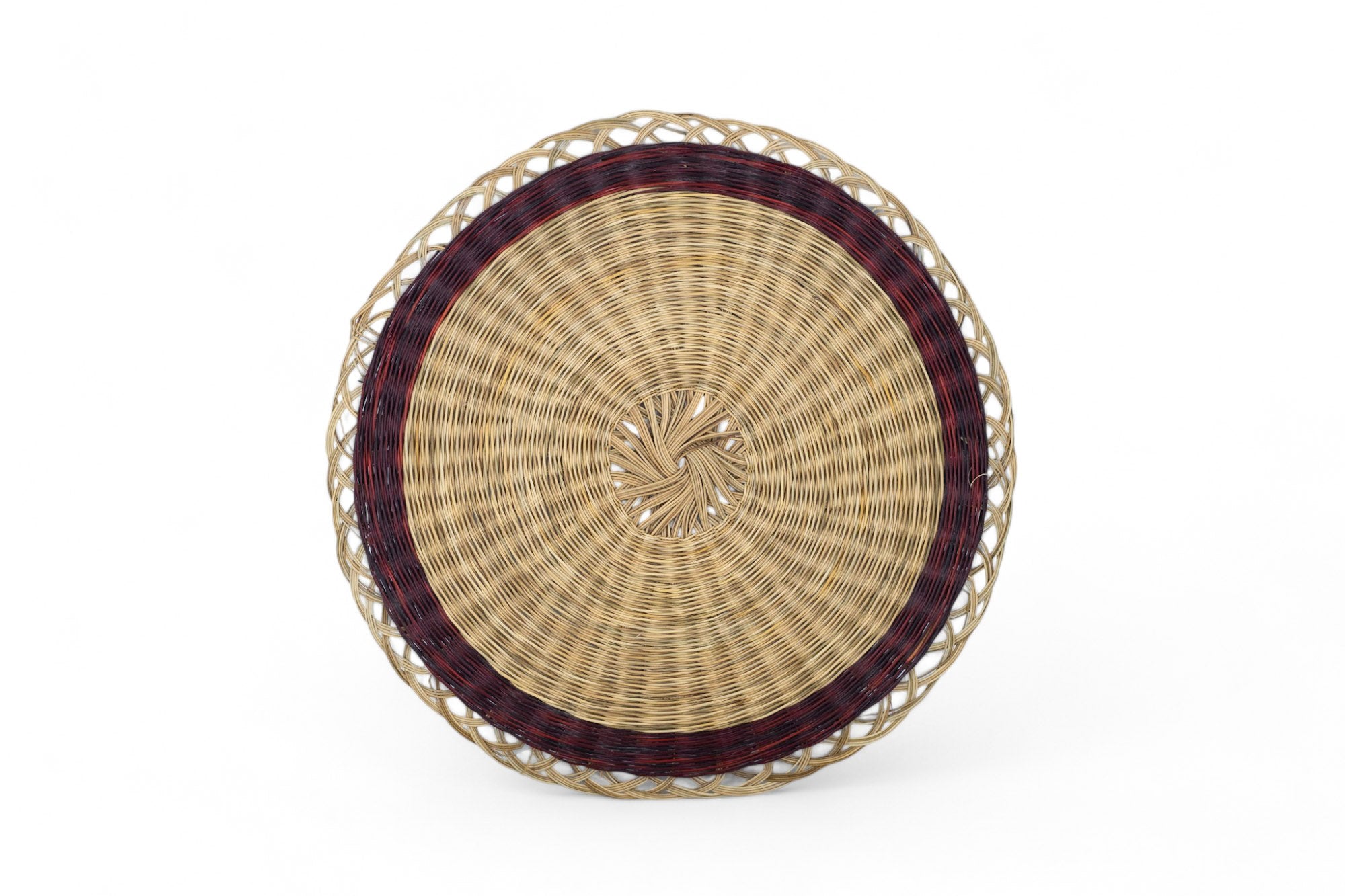 Rural Placemat red