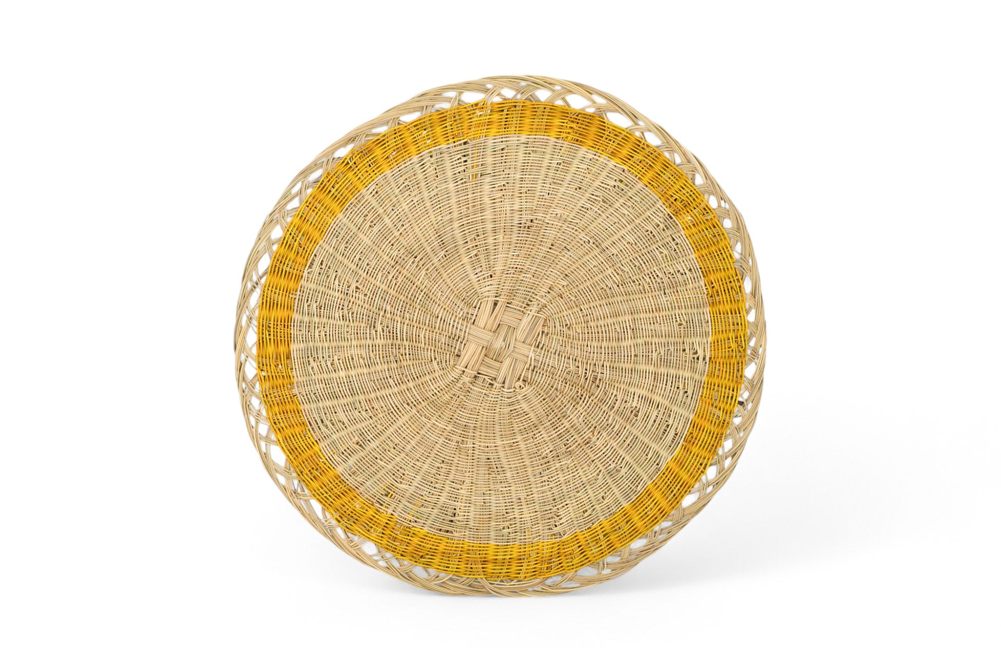 Rural Placemat yellow