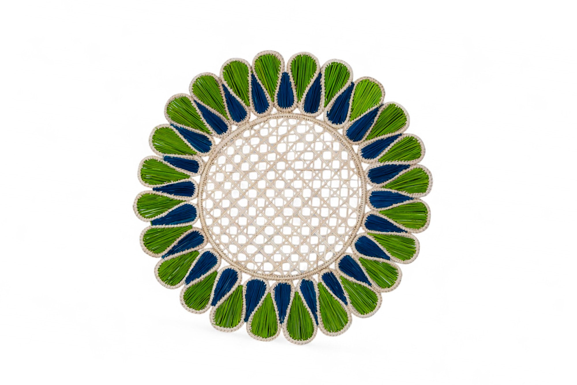 Sofia Placemat green/blue
