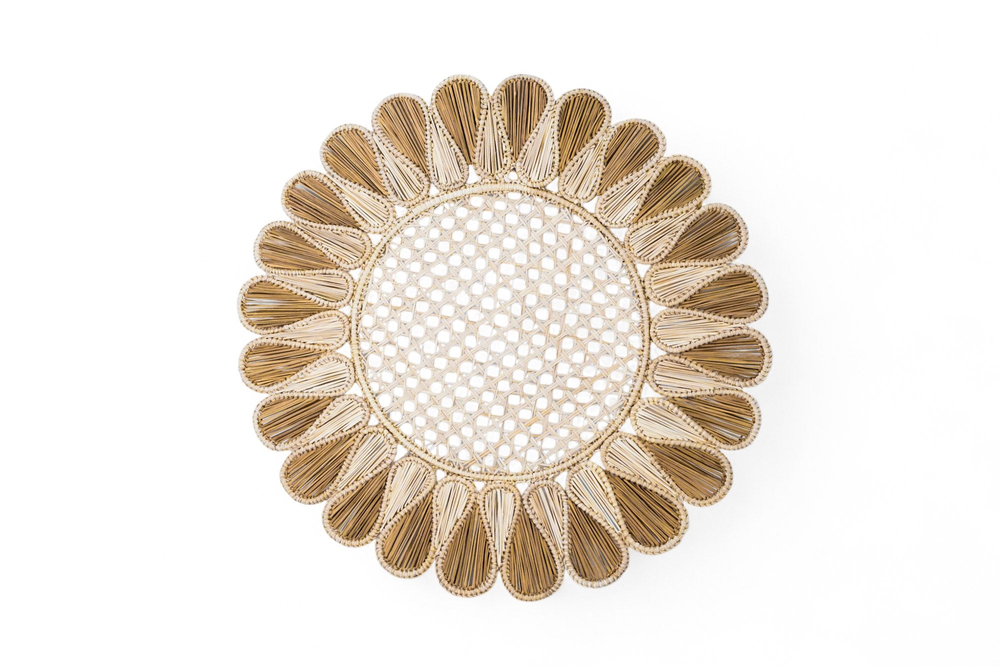 Sofia Placemat brown/beige
